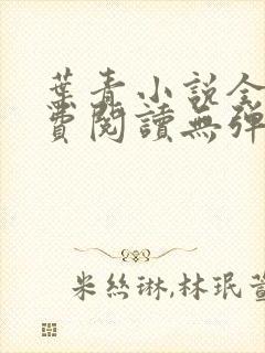 叶青小说全文免费阅读无弹窗