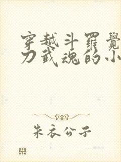 穿越斗罗觉醒镰刀武魂的小说