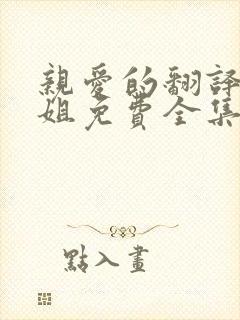 亲爱的翻译官小姐免费全集在线观看