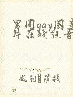 男同gay国产片在线观看网站