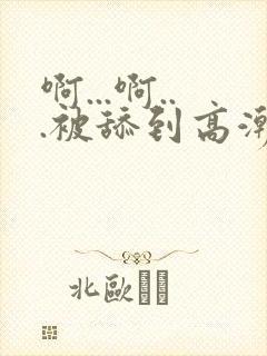 啊...啊...被舔到高潮了小说封面