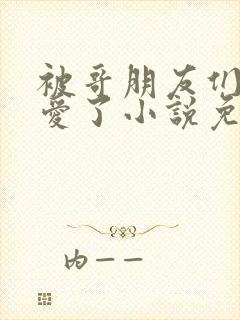 被哥朋友们强制爱了小说免费阅读最