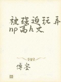 被强迫玩弄屈辱np高h文