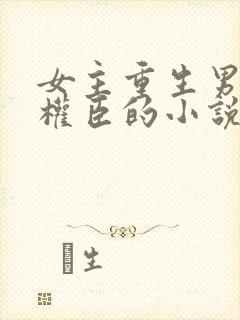 女主重生男主是权臣的小说