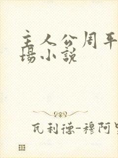 主人公周平的官场小说