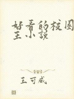 好看的校园双男主小说