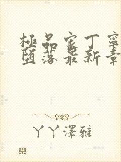 极品家丁宁坠的堕落最新章节txt