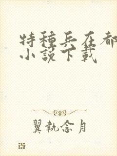 特种兵在都市 小说下载