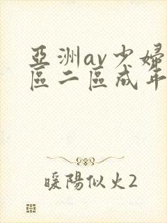亚洲av少妇一区二区成年男人