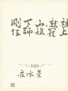 刚下山,就被五位师姐宠上天阅读全文全文