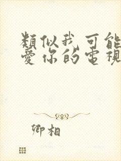 类似我可能不会爱你的电视剧