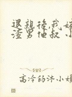 退亲后,我嫁给渣男他叔 小说