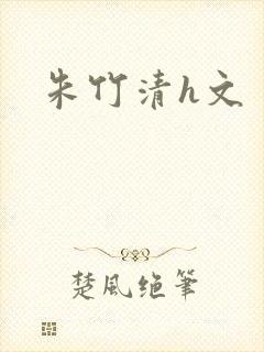 朱竹清h文