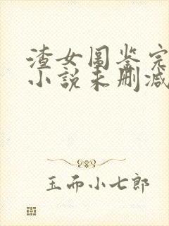 渣女图鉴完整版小说未删减封面