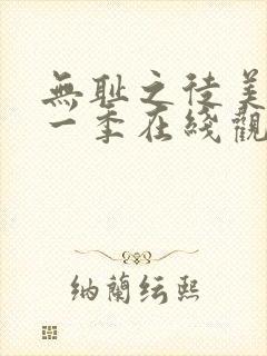 无耻之徒美剧第一季在线观看