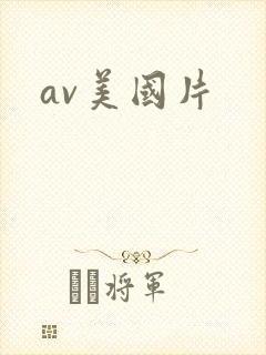 av美国片