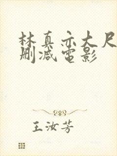 林真亦大尺度无删减电影封面