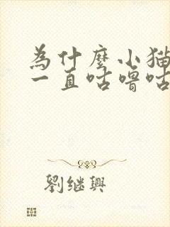 为什么小猫肚子一直咕噜咕噜的声音