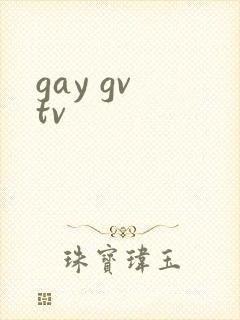 gay gv tv