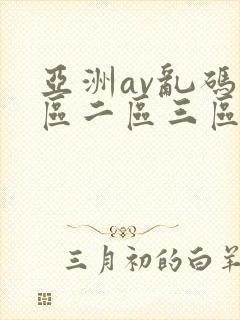 亚洲av乱码一区二区三区久久