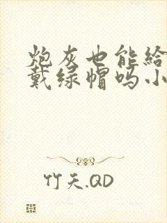 炮灰也能给男主戴绿帽吗小说免费阅