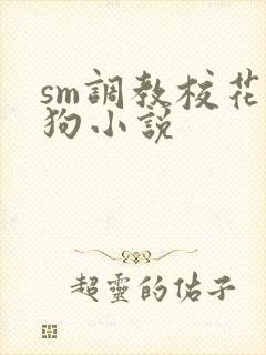 sm调教校花母狗小说
