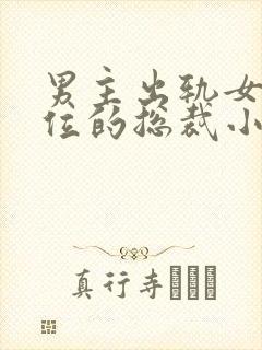 男主出轨女三上位的总裁小说