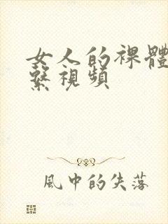 女人的裸体性关系视频