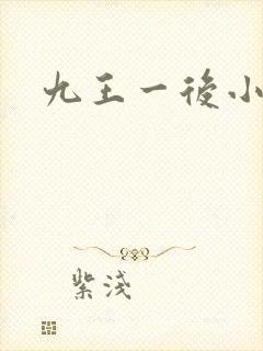 九王一后小说h