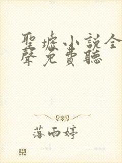 圣墟小说全集有声免费听封面