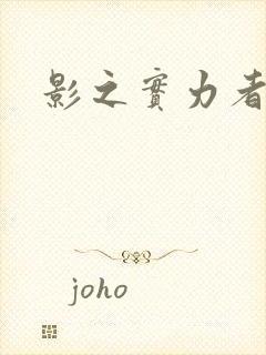 影之实力者残响