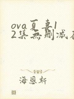 ova夏妻1 2集无删减在线观看