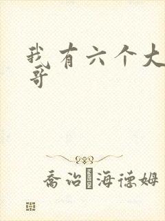 我有六个大佬哥哥