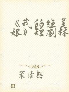 《我的绝美老板娘》短剧林浩