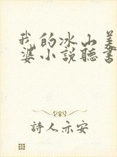 我的冰山美女老婆小说听书