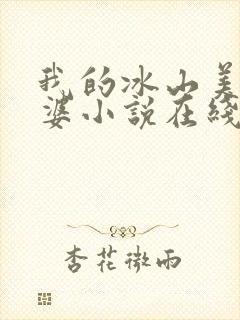 我的冰山美女老婆小说在线