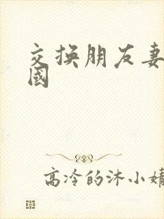 交换朋友妻子韩国封面