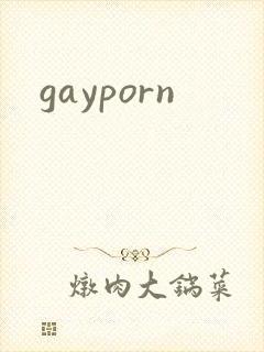 gayporn