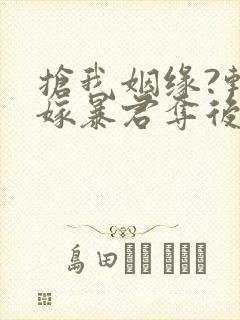 抢我姻缘?转身嫁暴君夺后位全本版