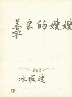 善良的嫂嫂1中字