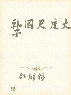 韩国尺度大的片子封面