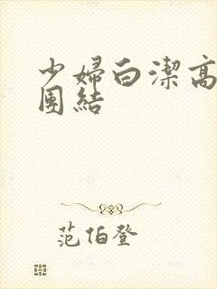 少妇白洁高义大团结封面
