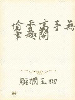 偷香高手无删减笔趣阁