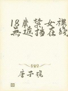 18岁禁女裸体无遮挡在线观看封面