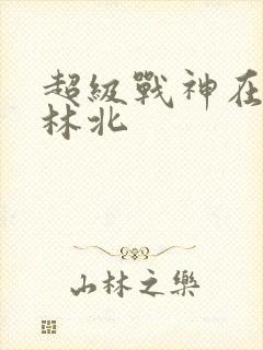 超级战神在都市林北