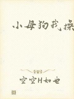 小母狗我操死你