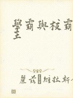 学霸与校霸双男主