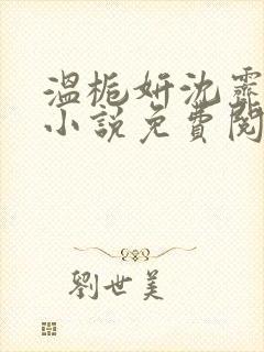 温栀妍沈霁寒的小说免费阅读