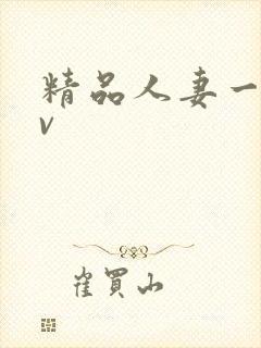 精品人妻一区av