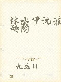 林水伊沈淮舟笔趣阁封面